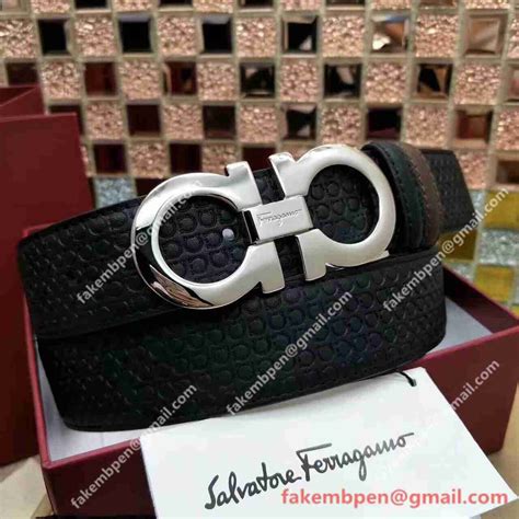 ferragamo replica belt|authentic ferragamo belt buckle.